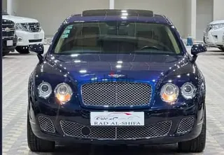 بنتلي Continental GT 2009 — Dubizzle Saudi
