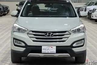 Hyundai Santa Fe 2016 — Dubizzle Saudi