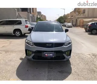 Geely Tugella 2023 — Dubizzle Saudi
