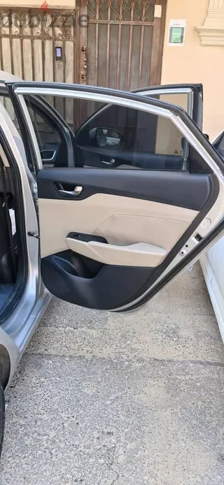 Hyundai Accent 2019 — Dubizzle Saudi
