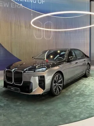 BMW 7 Series 2027 — Dubizzle Saudi