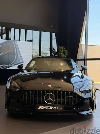 Mercedes-Benz C Class AMG 63 2025 — Dubizzle Saudi