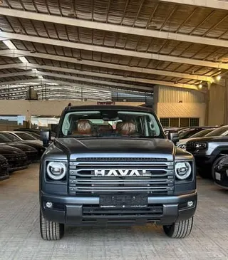 Haval H9 2027 — Dubizzle Saudi