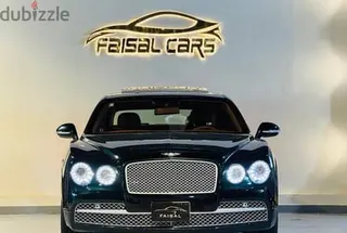 بنتلي Continental GT 2015 — Dubizzle Saudi