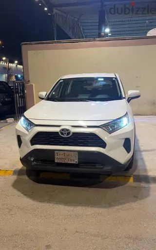 Toyota RAV4 2022 — Dubizzle Saudi