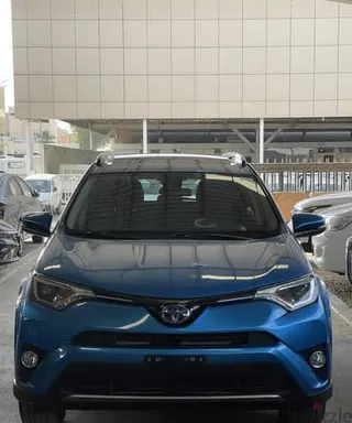 Toyota RAV4 2018 — Dubizzle Saudi
