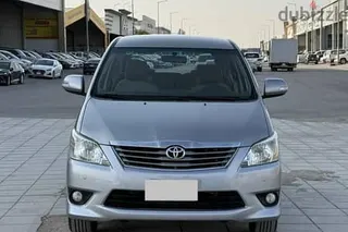 Toyota Innova 2015 — Dubizzle Saudi