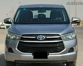 Toyota Innova 2016 — Dubizzle Saudi