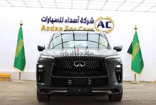 Infiniti QX80 2025 — Dubizzle Saudi