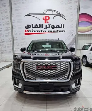 جي إم سي يوكن Denali 2022 — Dubizzle Saudi