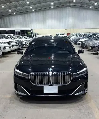 بي إم دبليو 7 Series 2021 — Dubizzle Saudi