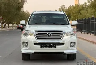 تويوتا لاند كروزر 2015 — Dubizzle Saudi