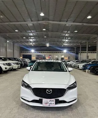 Mazda 6 2025 — Dubizzle Saudi