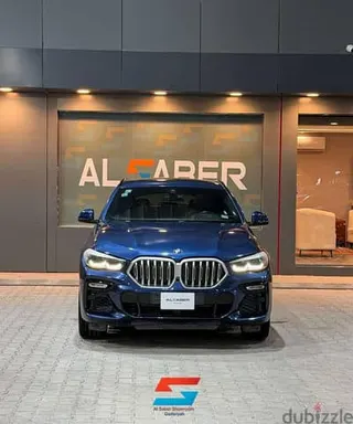 بي إم دبليو X6 2021 — Dubizzle Saudi