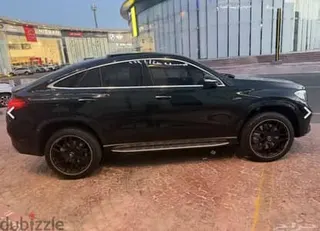 مرسيدس بنز GLE Coupe AMG 53 2024 — Dubizzle Saudi