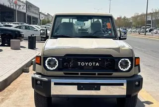 Toyota Land Cruiser Pickup 2026 — Dubizzle Saudi