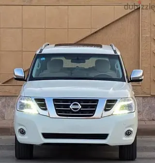 نيسان باترول Platinum 2013 — Dubizzle Saudi