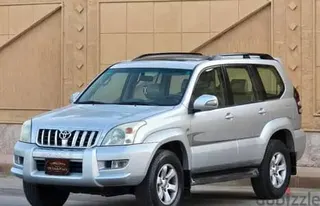 Toyota Prado 2006 — Dubizzle Saudi