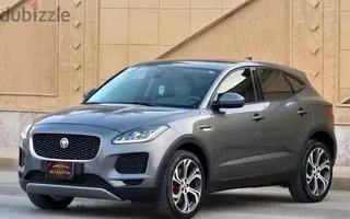 Jaguar E Pace 2019 — Dubizzle Saudi