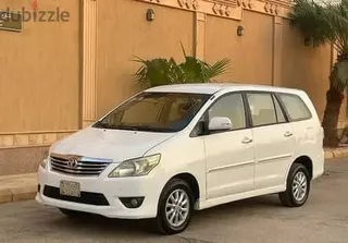 Toyota Innova 2015 — Dubizzle Saudi