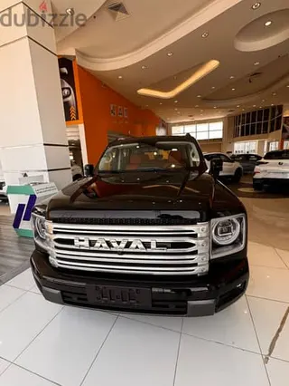 Haval H9 2027 — Dubizzle Saudi