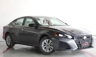 Nissan Altima 2026 — Dubizzle Saudi