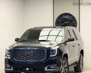 GMC Yukon Denali 2020 — Dubizzle Saudi