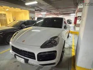 بورشه كايين GTS 2022 — Dubizzle Saudi
