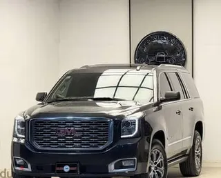 جي إم سي يوكن Denali 2020 — Dubizzle Saudi