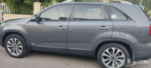 Kia Sorento 2015