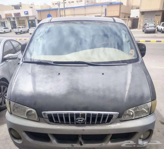 Hyundai H1 2001