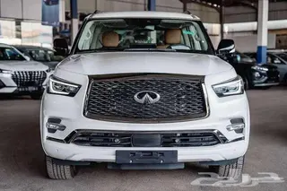 إنفينيتي QX80 2024