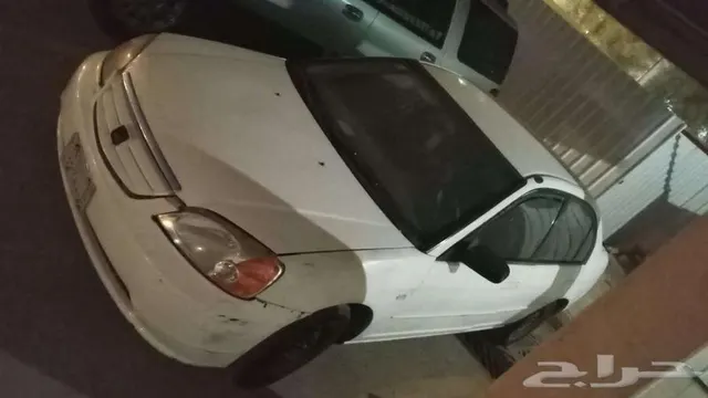 Honda Civic 2002