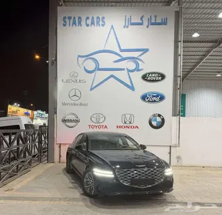جينيسيس G 80,G 80 2026