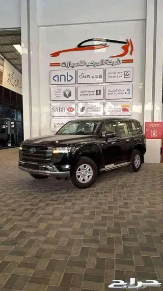 Toyota Land Cruiser GX 2026 — Haraj