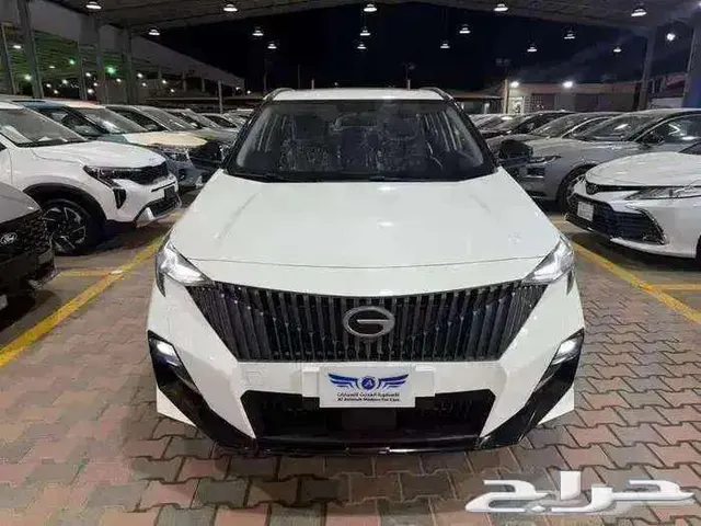 GAC GS3 2026