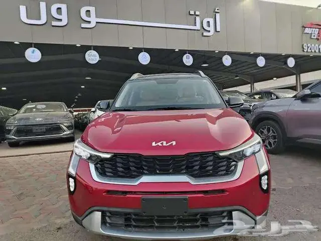Kia Sonet 2026