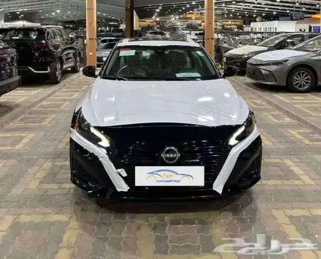 Nissan Altima SV 2026