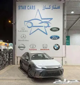 تويوتا كامري 2026