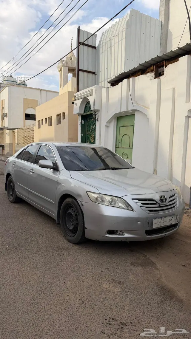 Toyota Camry 2007