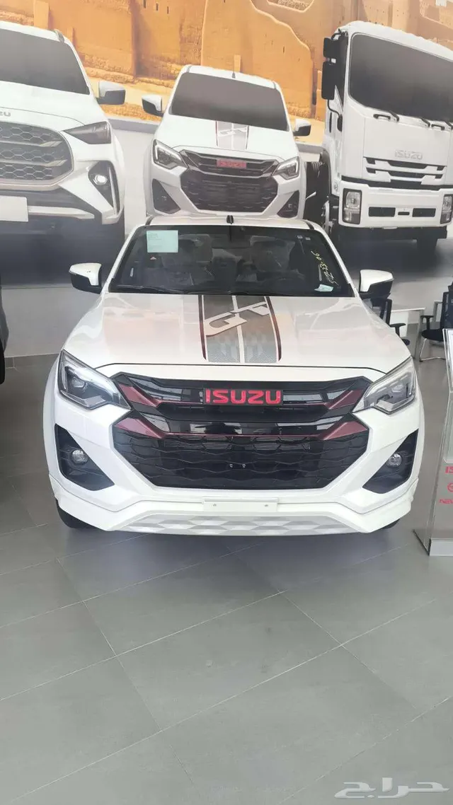 Isuzu D-Max 2026