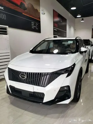 جي أيه سي GS3 2025