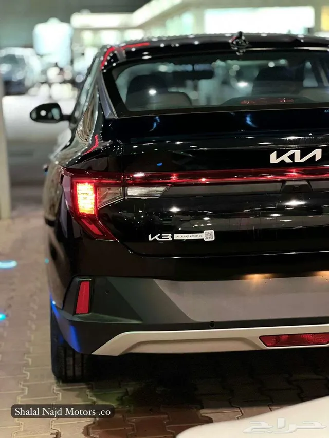 Kia K3 2026