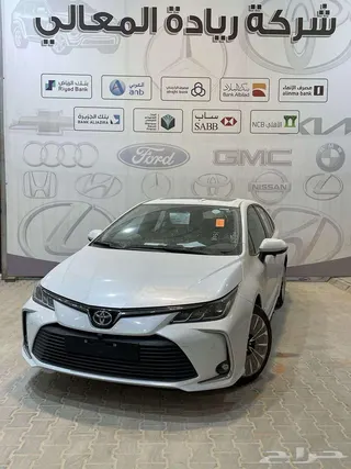 تويوتا كورولا 2026