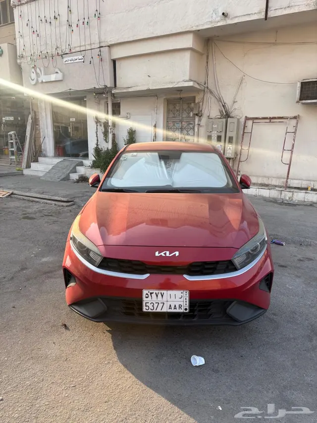 Kia Cerato 2022