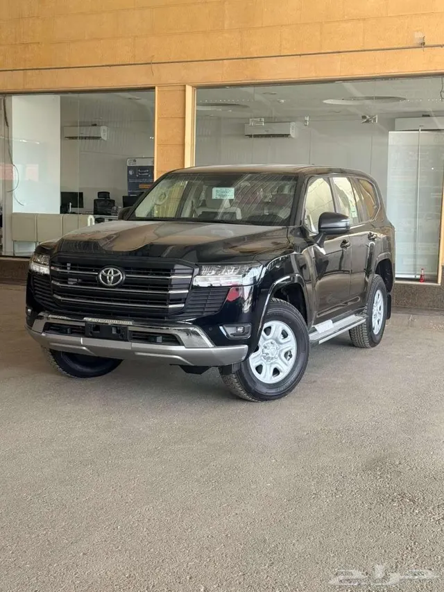 Toyota Land Cruiser 2026