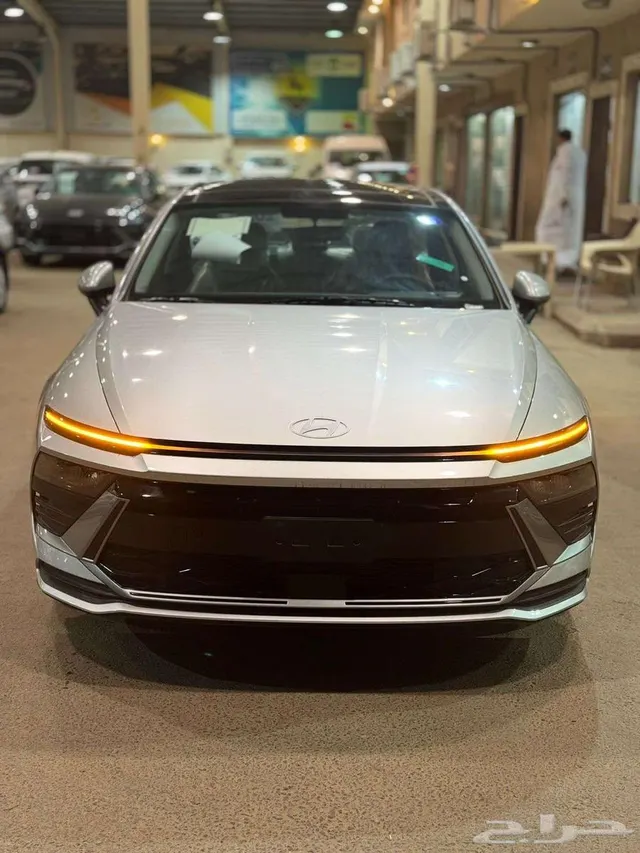 Hyundai Sonata 2026