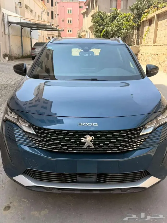Peugeot 3008 2025
