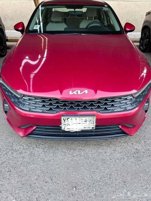 Kia K5 2023