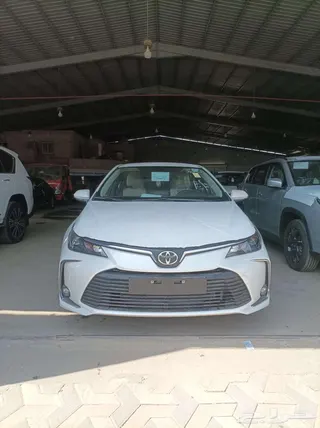 Toyota Corolla 2026